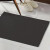 Toalla Piso Royal Dohler 100% Algodón 50 x 70 cm NEGRO
