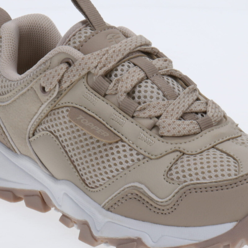 Championes de Niños Topper Trekking Ever Kids Beige