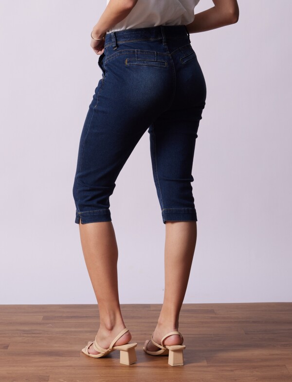 Capri Jean Goddess JEAN OSCURO