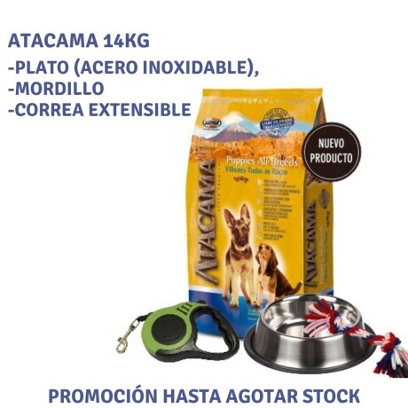 ATACAMA CACHORRO * 14 KG Atacama Cachorro * 14 Kg