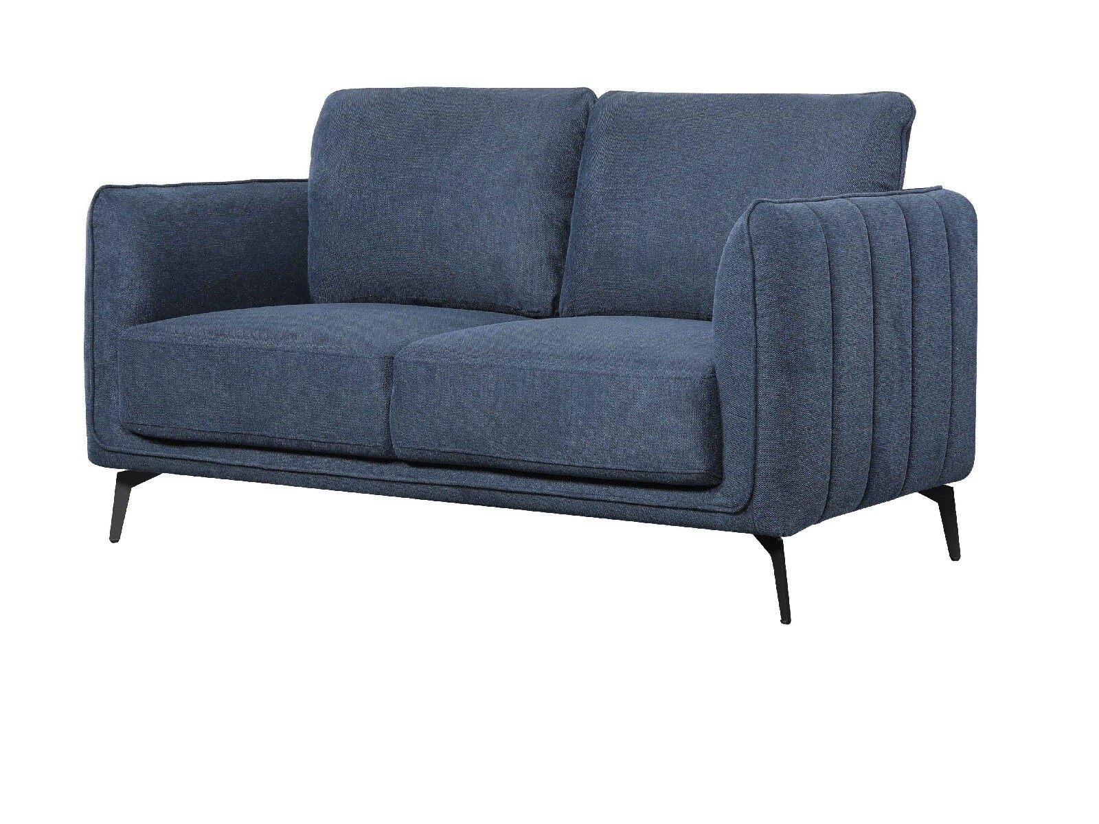 Sofa 2 cps ALPHA - Azul PREVENTA 