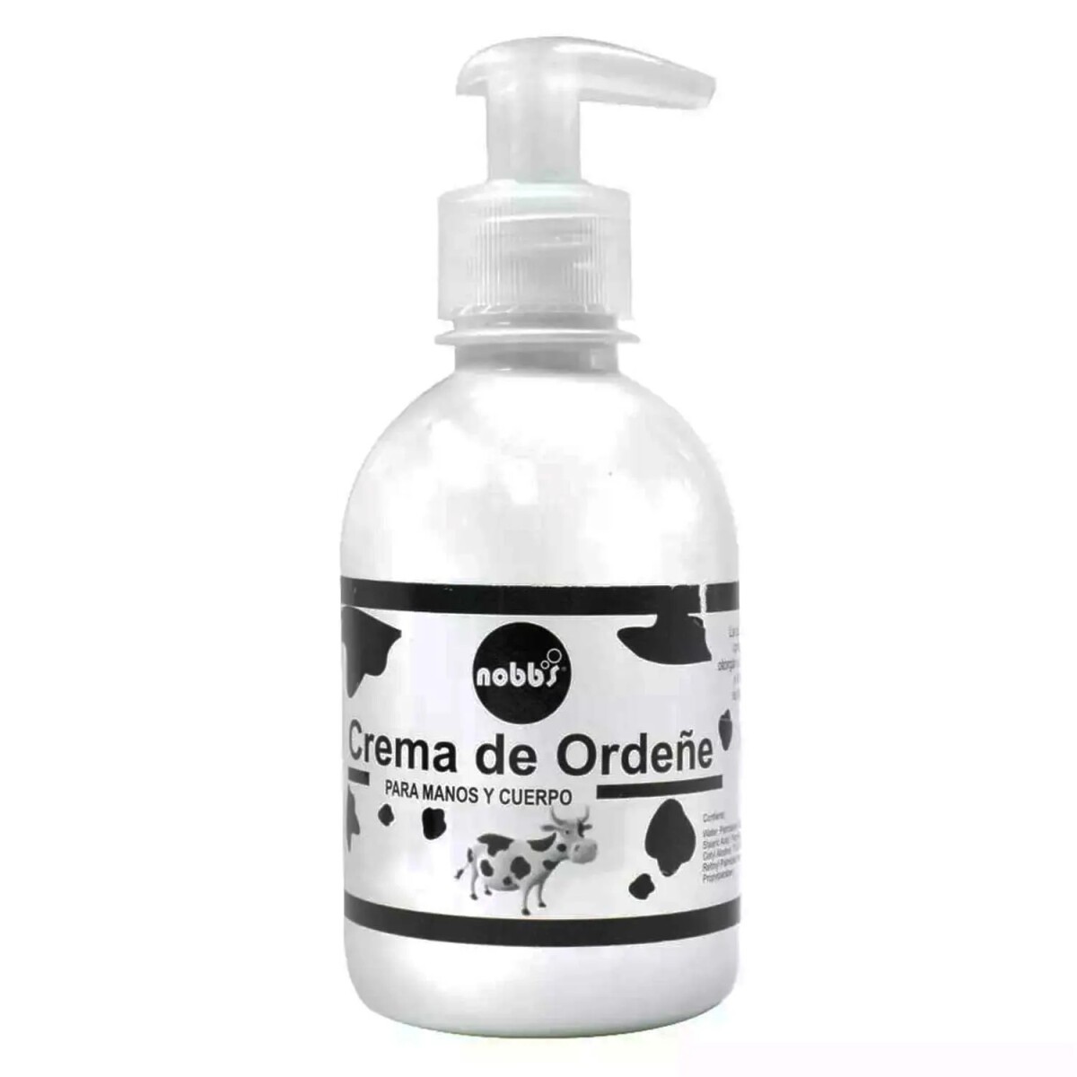 Crema de Ordeñe Nobb's 280ml 