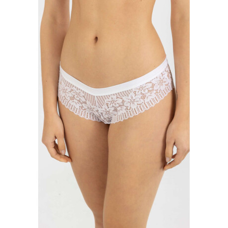 Culotte aquila Blanco