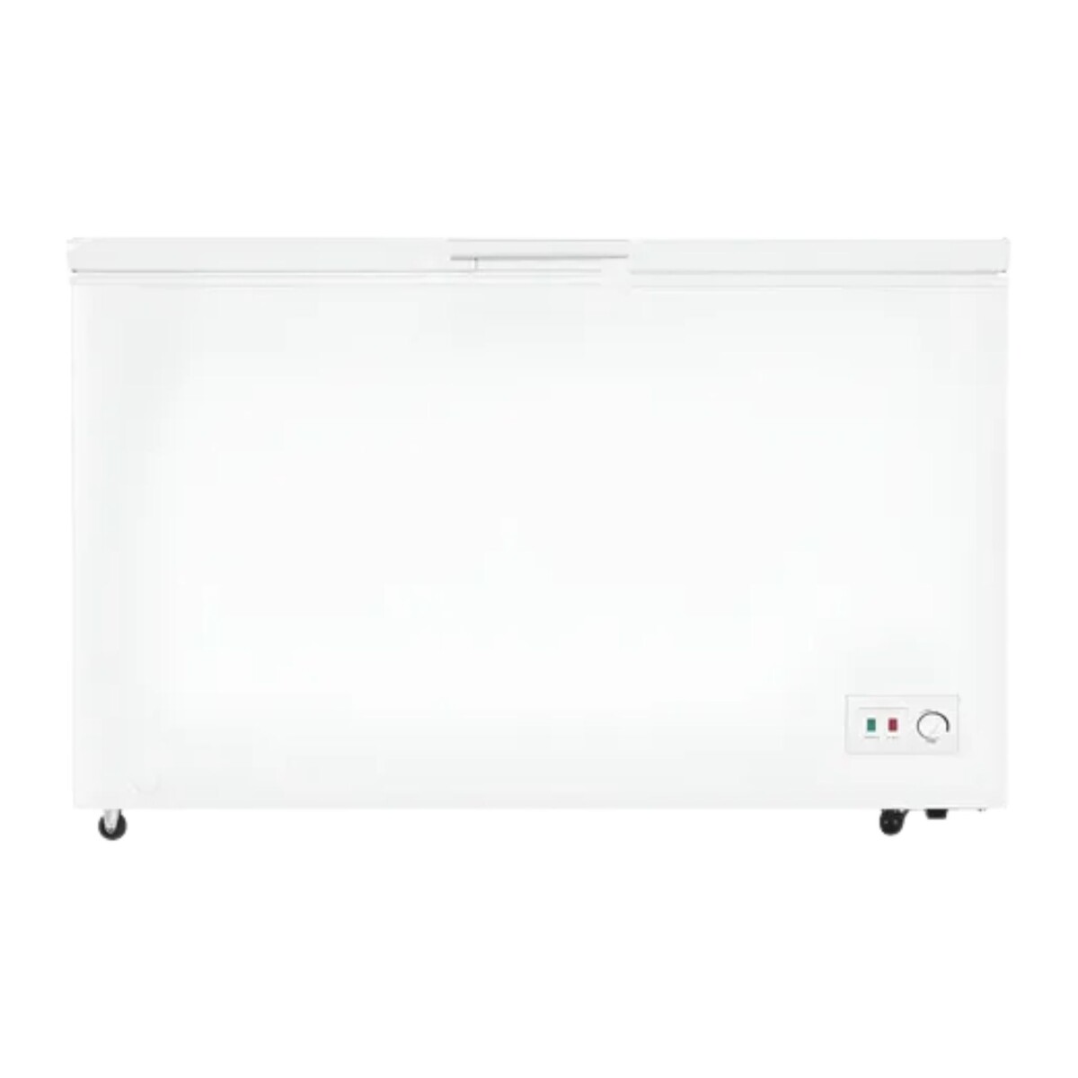 Freezer horizontal Futura FUT-FRH380 - blanco 