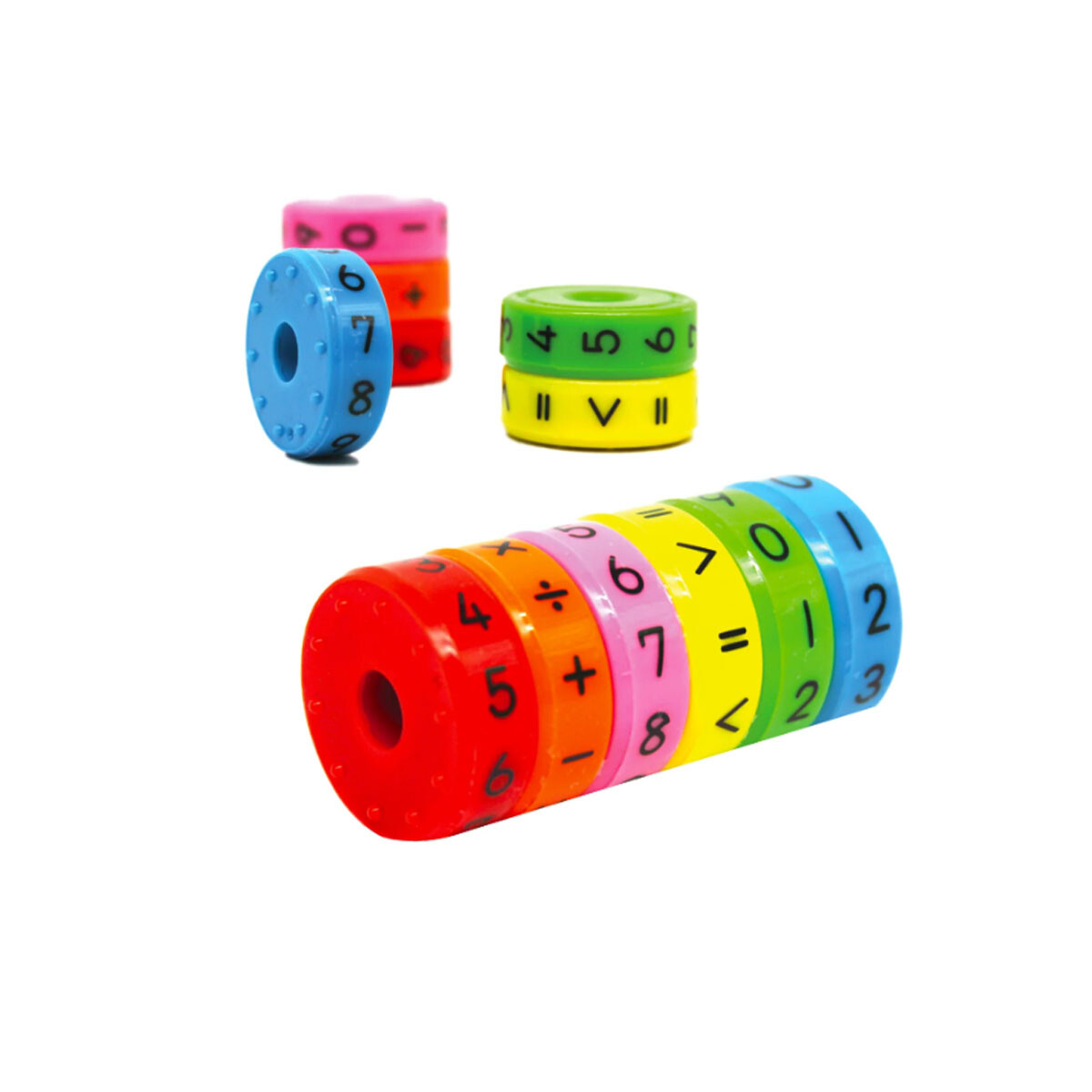 Imath cálculo matemático magnético Imanix 