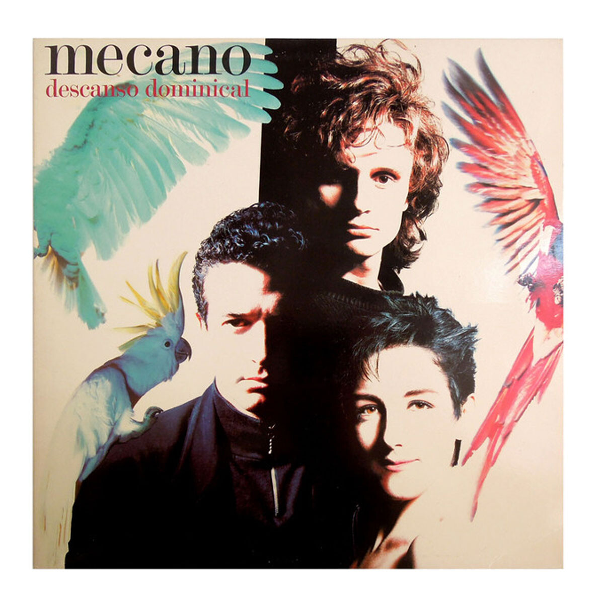 Mecano - Descanso Dominical - Vinilo 