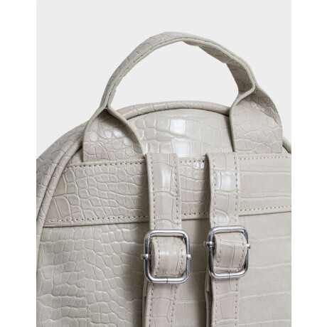 Mochilas Urbanas Marron Beige