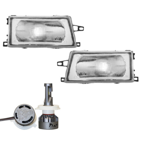 KIT OPTICA CON KIT LED Kit Optica Con Kit Led