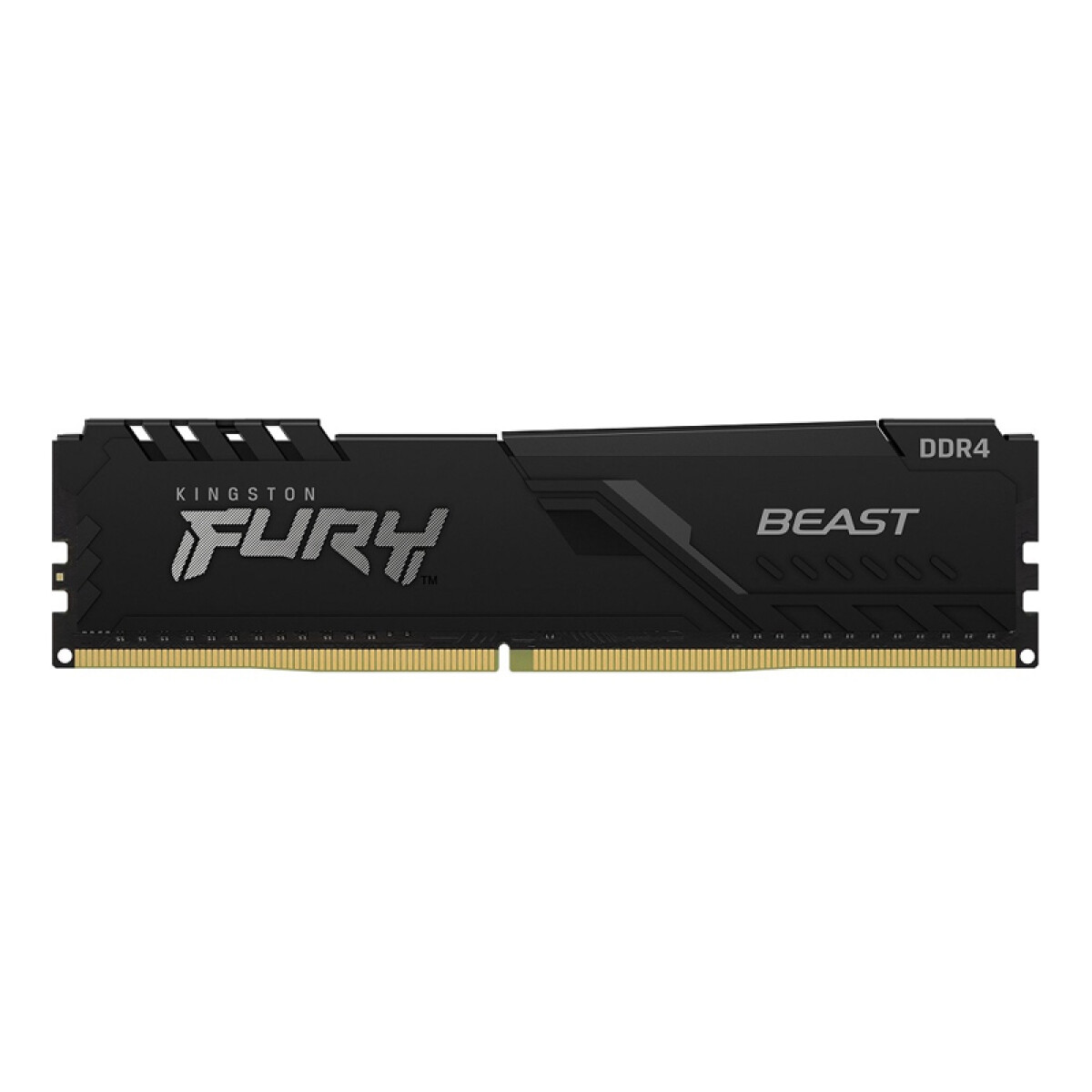 Memoria RAM Kingston Fury DDR4 8GB 3200MHZ CL16 - Unica 