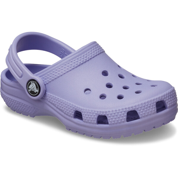 Crocs Classic Niños Pequeños Violeta