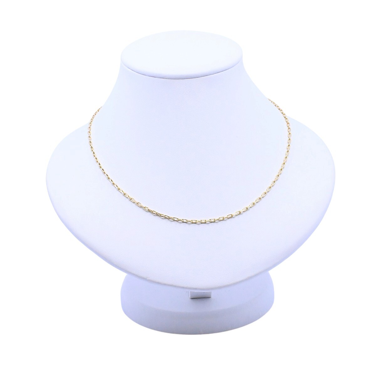 Cadena oro 18k forcet. 