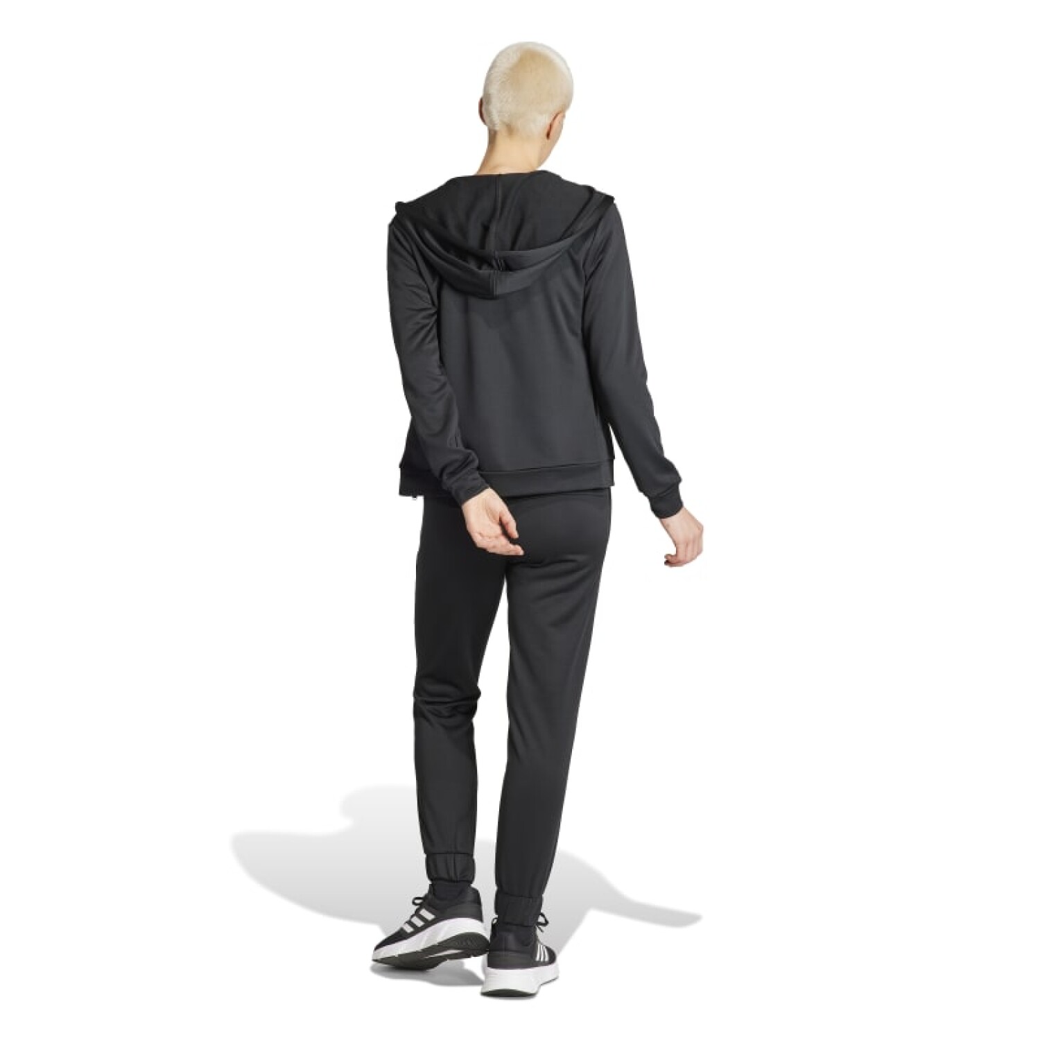 Conjunto adidas blanco y negro mujer outlet