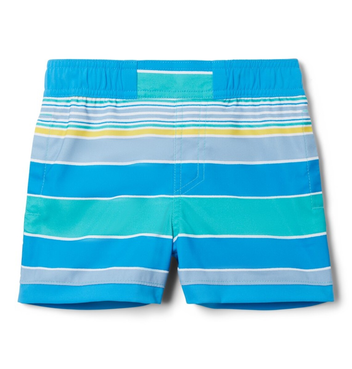 Short B Niños - BRIGTH AQUA 