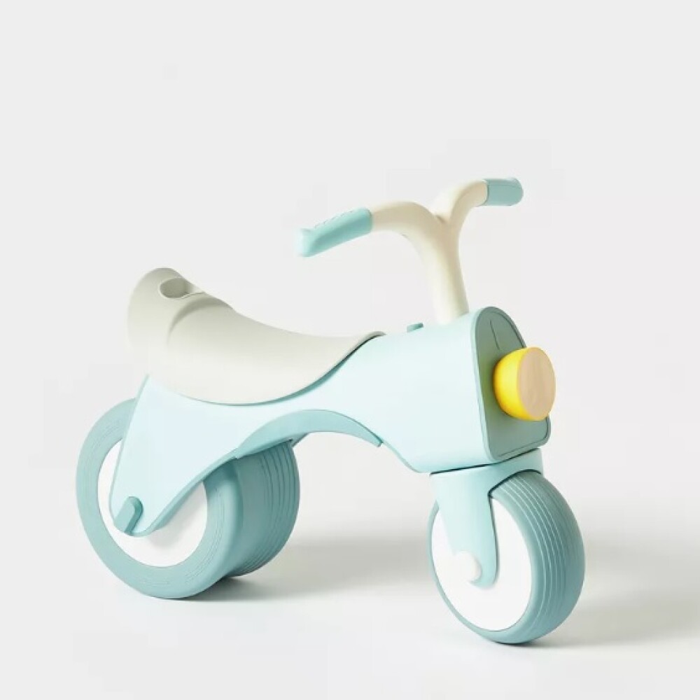 Buggy mi primer balance BIKE Celeste