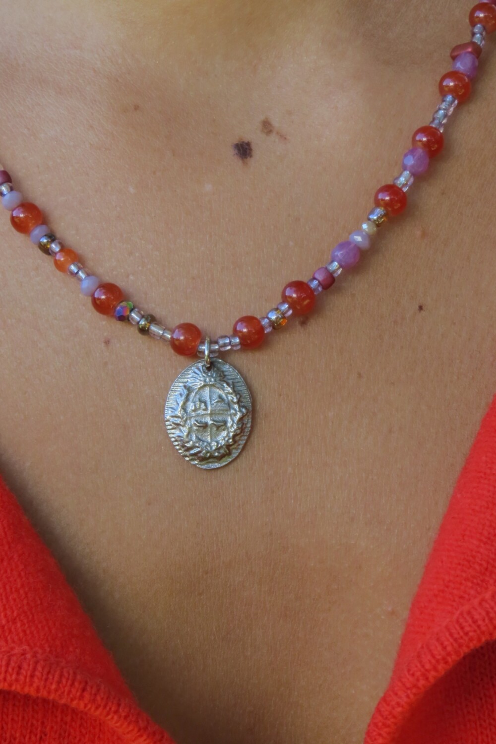 Multi Crystal Escudo Verano