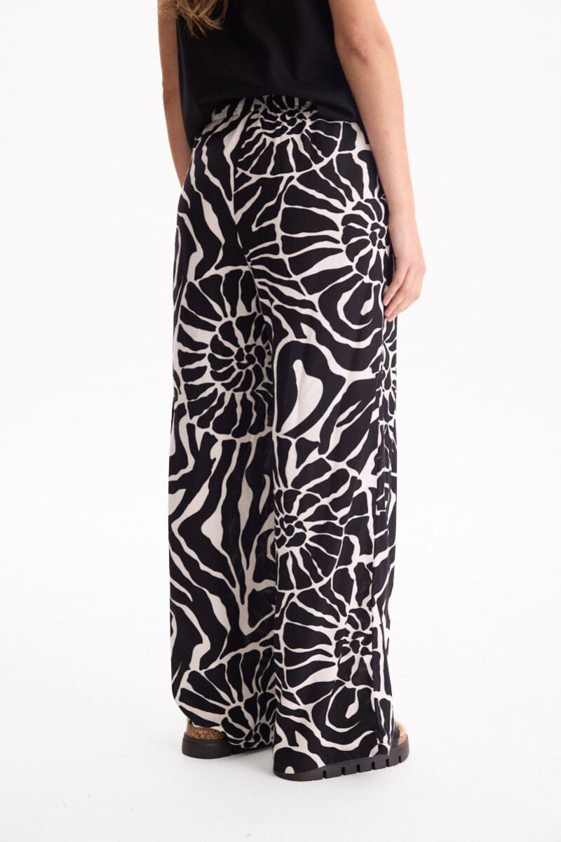 Pantalon Chicago Negro