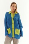 Sweater Drift Azul