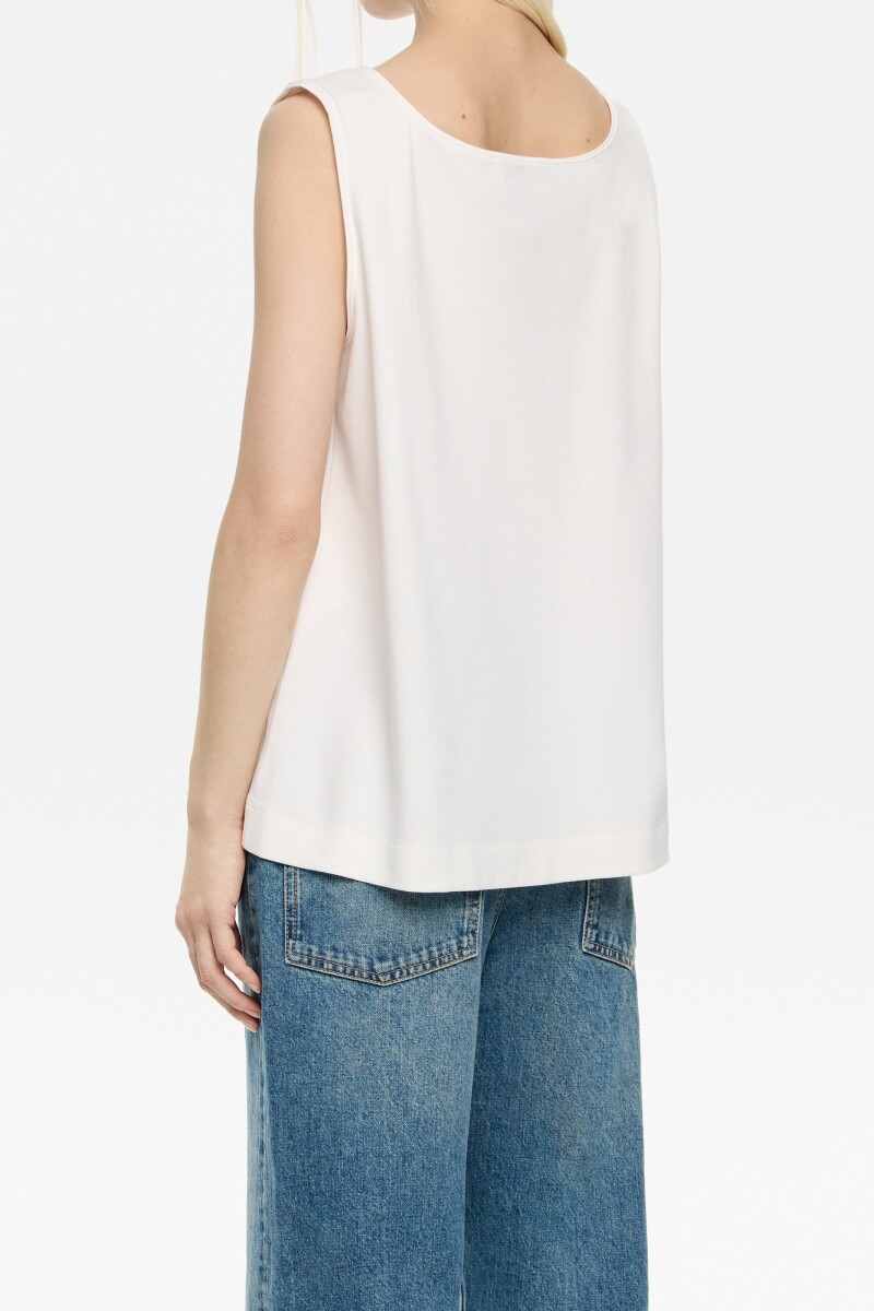 MUSCULOSA Marfil