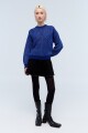 Sweater Fulgor Azul