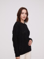 Sweater Loanina Negro