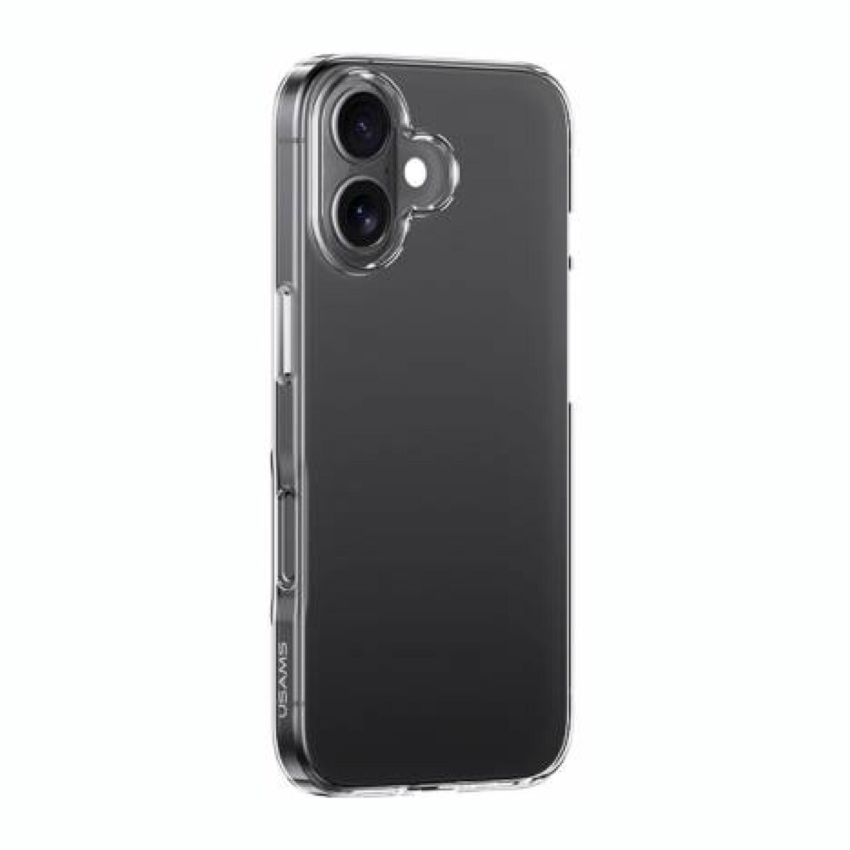 Protector Case APPLE Iphone 16 6,1' TPU - Transparente 
