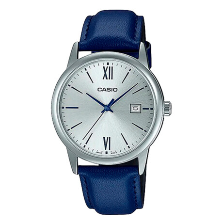 Reloj Casio Cuero Negro 0