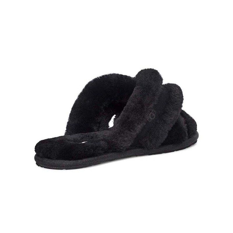 Scuffita W - Mujer Black