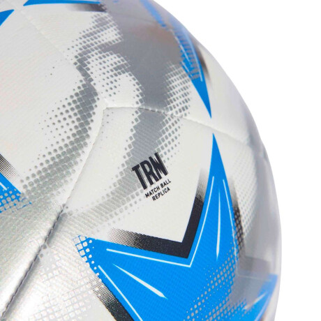 Pelota Uefa Champions League Unisex Blanco