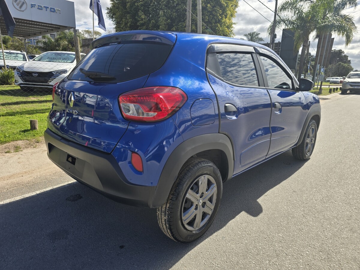 Renault Kwid 2025 EXCELENTE ESTADO! | Permuta / Financia Renault Kwid 2025 EXCELENTE ESTADO! | Permuta / Financia