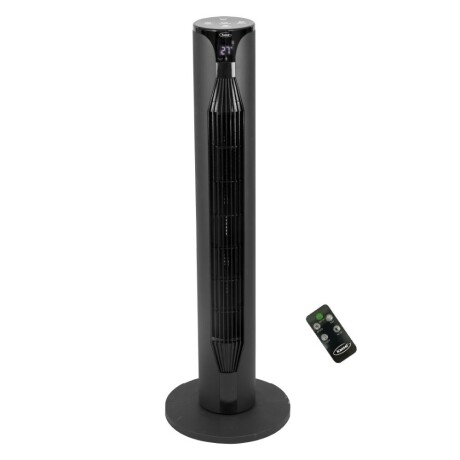 Ventilador de torre Kassel KS-VT76BL negro Ventilador de torre Kassel KS-VT76BL negro