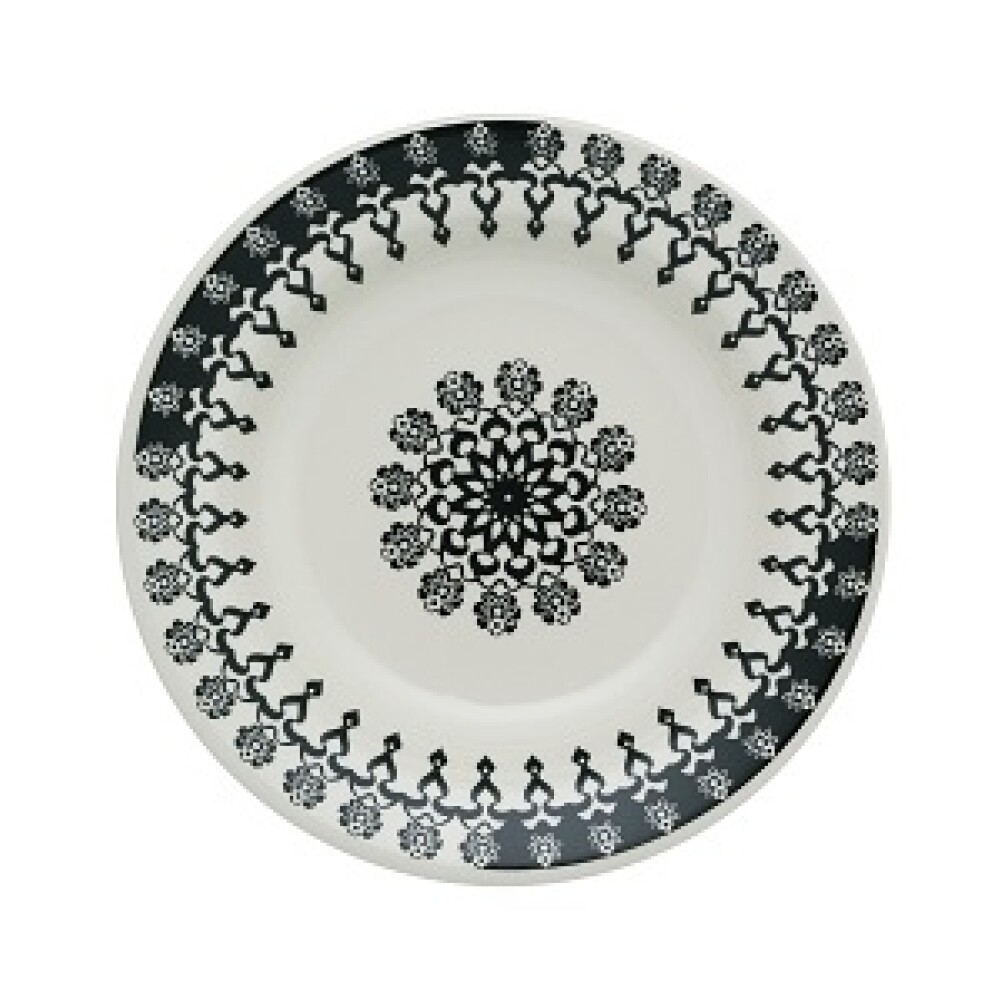 Plato hondo Folk 22 cm BIONA Plato hondo Folk 22 cm BIONA