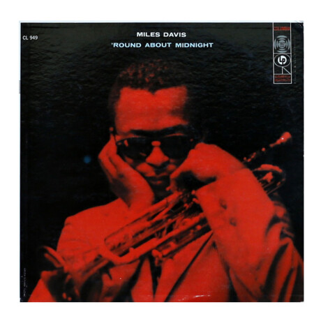Davis, Miles - Round About Midnight -hq- - Vinilo Davis, Miles - Round About Midnight -hq- - Vinilo
