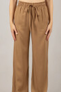 PANTALÓN RELAJADO Marron