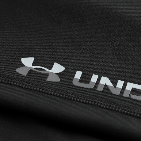 Calza Under Armour de Entrenamiento - Black Black