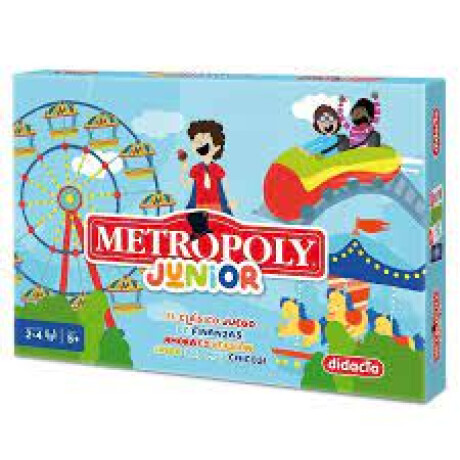 Metropoly Junior Metropoly Junior