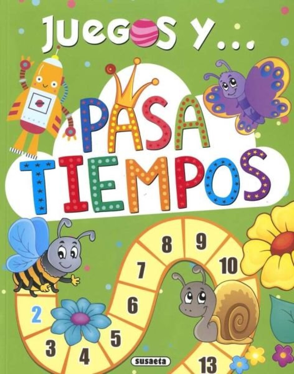 JUEGOS Y PASATIEMPOS 