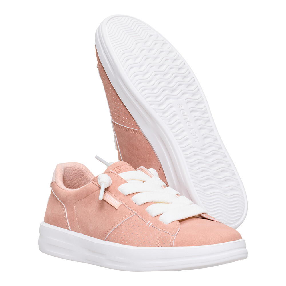 Zapatillas Karina Duo Classic Mujer Blush