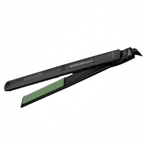 Planchita GAMA Elegance LED Avocado Temperatura Regulable - Black Planchita GAMA Elegance LED Avocado Temperatura Regulable - Black