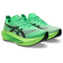 Zapatillas Running Megablast Unisex Vital Green/black