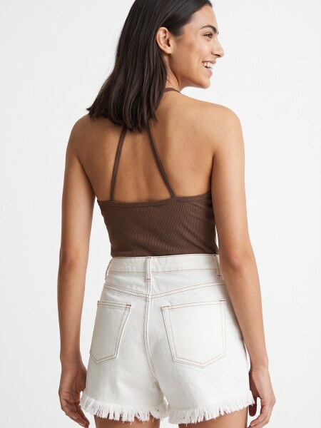 SHORT RAIZEL OFF WHITE