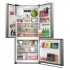 Heladera Electrolux F/S 538 LItros Inverter Inoxidable IM8S Heladera Electrolux F/S 538 LItros Inverter Inoxidable IM8S