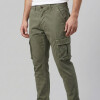 PANTALON CARGO VERDE