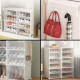 Zapatera Desmontable 24 Pares Color Blanco Zapatera Desmontable 24 Pares Color Blanco