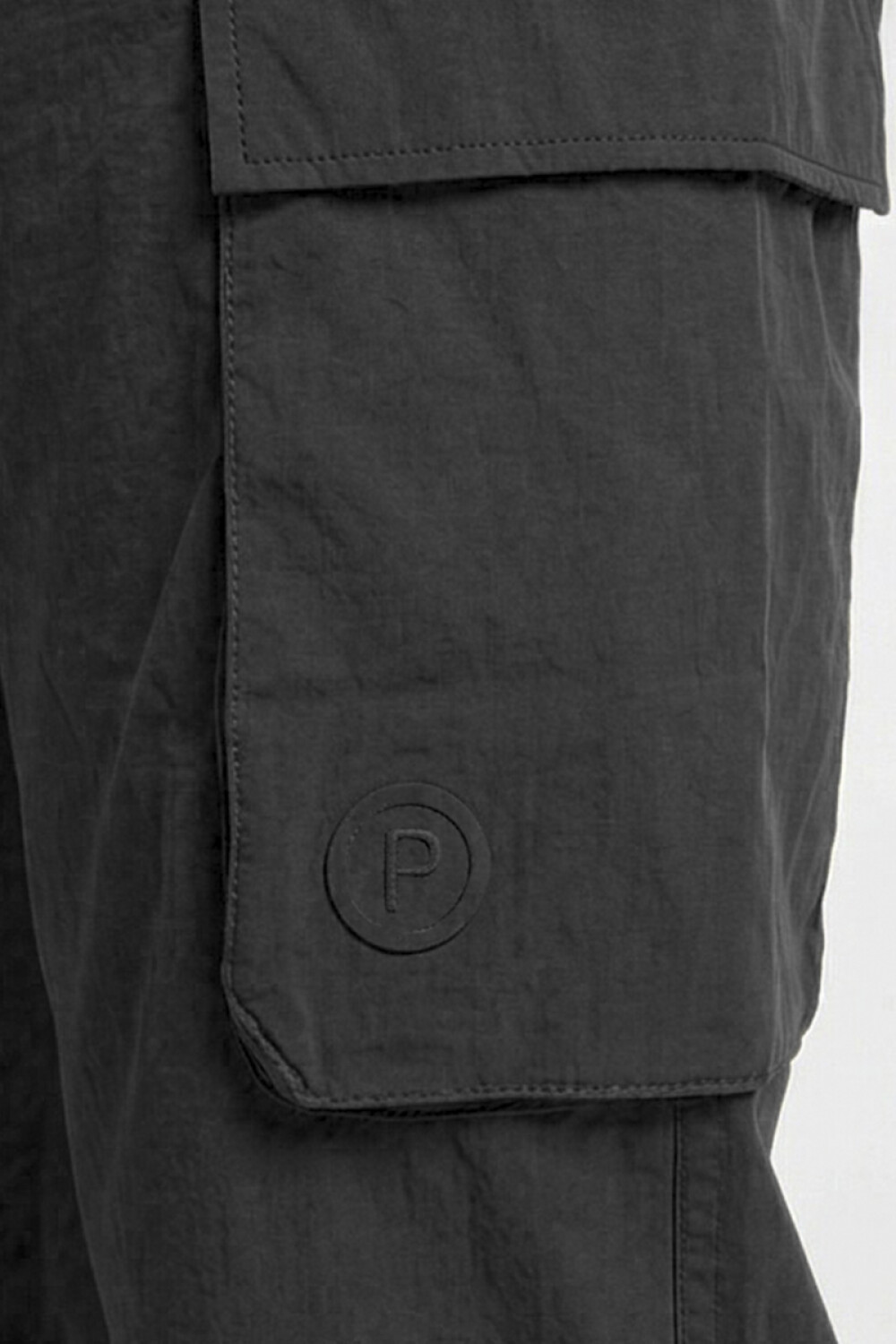 Pantalón Pulau Cargo Negro
