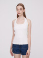 Tops Shandel Marfil / Off White