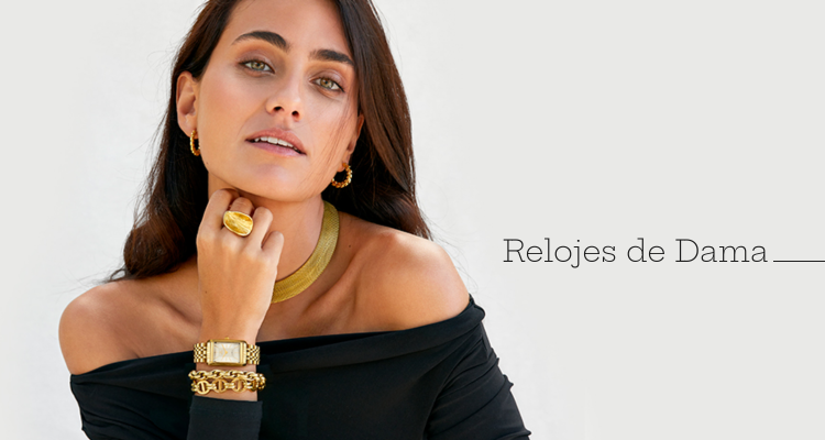 Relojes dama