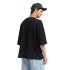 T-SHIRT S-XL NEGRO