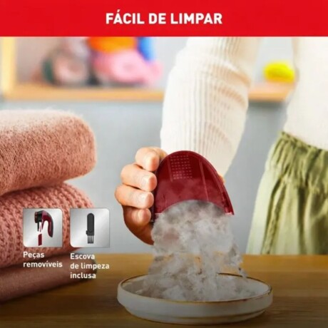 Quita pelusas Arno | Color bordó Quita pelusas Arno | Color bordó