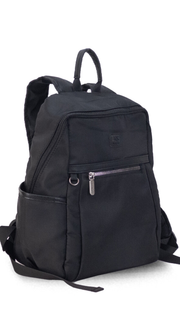 MOCHILA ZURICH NEGRO