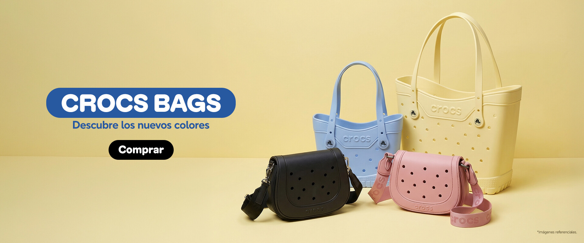 Crocs Bags